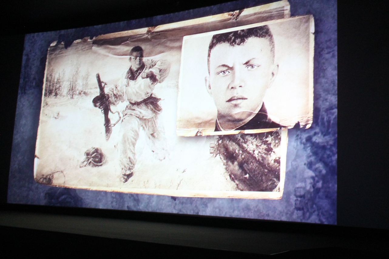 Пять российских музеев покажут фильм к 100-летию Александра Матросова